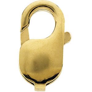16.25X8mm Lobster Clasp