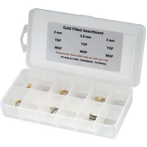 Fit Rite&trade; Ring Guard 12 pc. Counter Kit