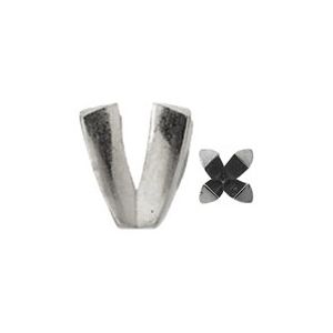 Round or Princess 4-Prong Setting