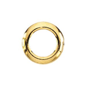 Round Back-Set Bezel Top