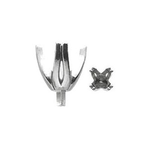 Octet&reg; Round 4-Prong Peg Setting
