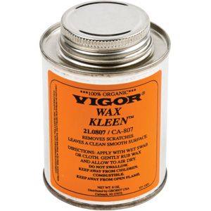 Wax Gloss 8 OZ.