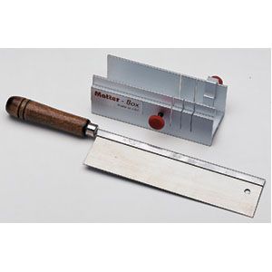 Matt&reg; Miter Box