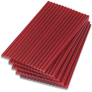 Stuller Select Red Utility Wax Sticks 3