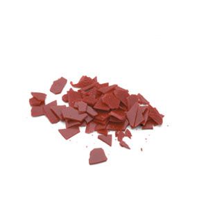 Ffreeman Ruby Red Injection Flake Wax 1LB