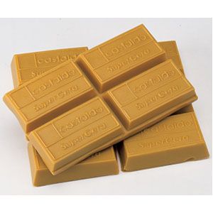 Castaldo&reg; Supercera&reg; Gold Wax 5 lbs.