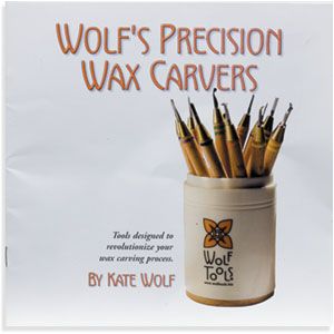 Wolf's Precision Wax Carvers