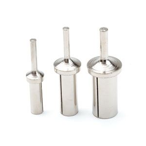 Wolf Sanding Mandrels - Set of 3 