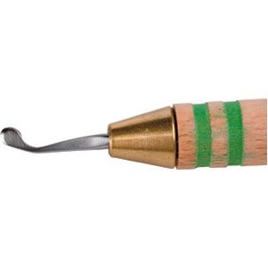 #5 Medium Hollower Wolf Precision Carver