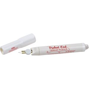Perfect End Thread Burner
