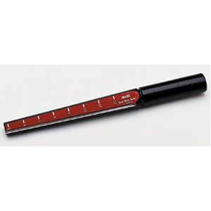 Matt&trade; Ring Tube Sizer