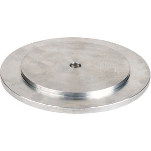 Adaptor Plate with Vacuum Hole 
