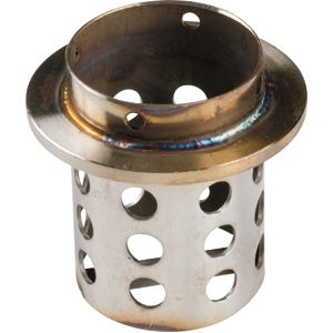 Perforated Flask 2 1/2