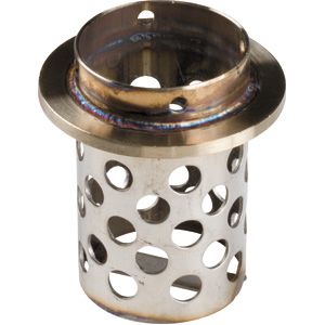 Perforated Flask 2 1/2