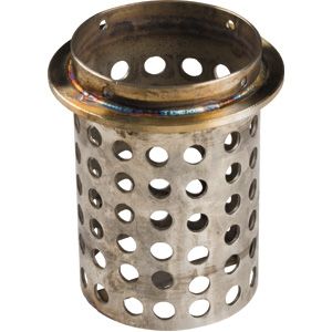 Perforated Flask 4