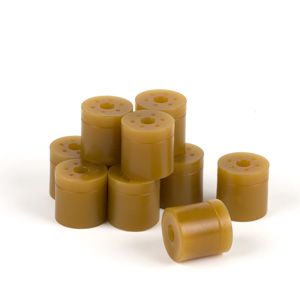 EZ Lathe&copy; Goldtone Wax Blank R Refills / 10 Piece