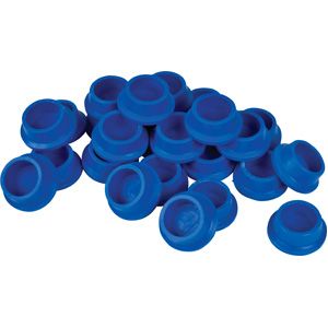 Wax Discs (Pack of 25)