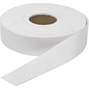Fleece 55R Ceramic Liner for Cast Mold Rings 40M Roll, 55MM Wide