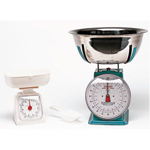 Casting Scale 