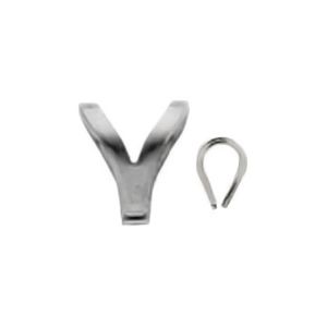 2.0mm Rabbit Ear Bail