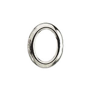 Oval Back-Set Bezel Top