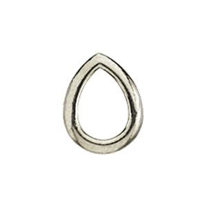 Pear Back-Set Bezel Top