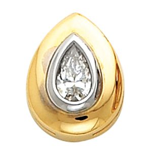  Chain Slide Mounting for Pear Shape Center
