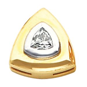 Chain Slide Mounting for Triangle/Trillion Center