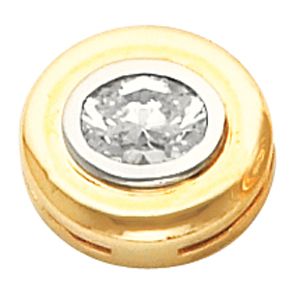 Chain Slide Mounting for Oval Center