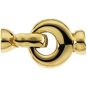 Designer Fold-Over Clasps