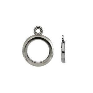 Round Geometric Dangle