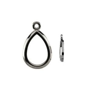 Dangle Mounting for Pear Shaped Center