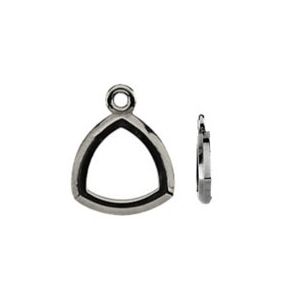 Trillion-Shape Dangle Mounting