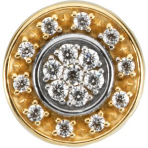 Cluster Chain Slide Mounting