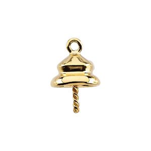 Pearl Dangle With Post