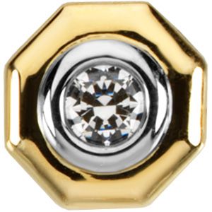 Chain Slide Mounting for Round Center