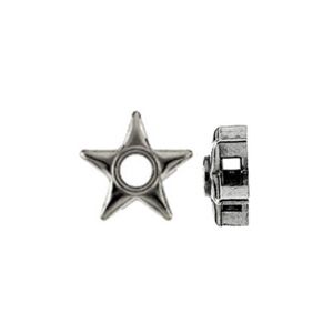 Star Shape Pendant Slide