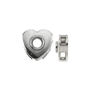 Heart-Shaped Pendant Slide