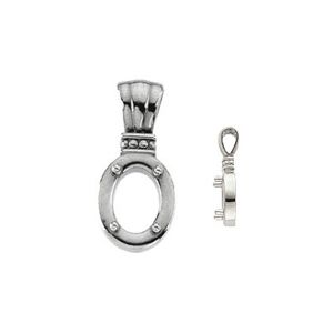  Pendant Mounting for Oval Center