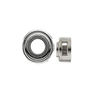 Round Bezel Pendant Slide