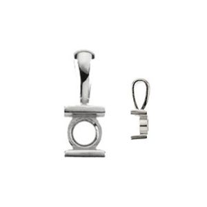 Solitaire Pendant Mounting 