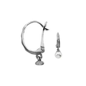 Click-In Lever Back Dangle Earring Mounting