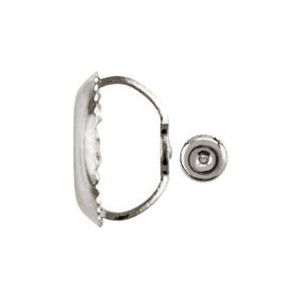 Universal Threaded Back for .032