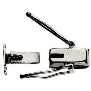 Box Clasp with Double Safety