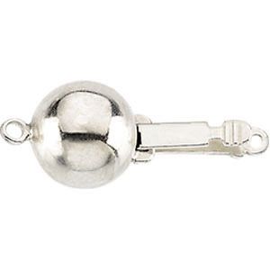Polished Bead Clasp