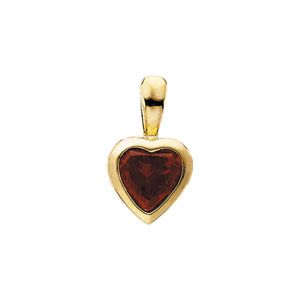 Filigree Bezel Pendant Mounting for Heart Shaped Center