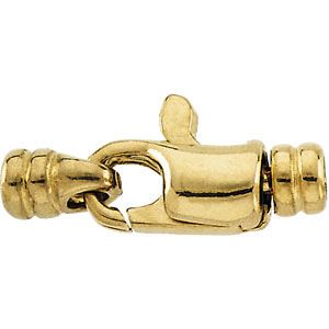 Swivel Lobster Clasp