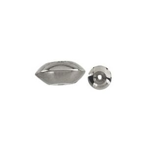 Round Dome Bezel Setting