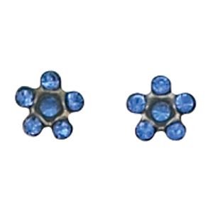 Flower Piercing Earrings