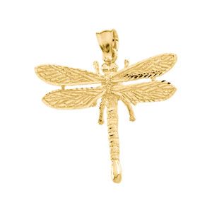Dragonfly Pendant